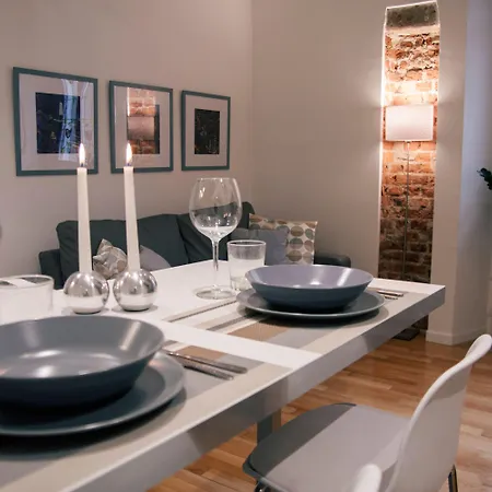 Apartman Italianway - Copernico I